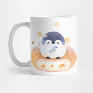 Little Penguin Mug